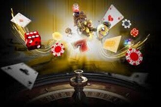 Bitcoin craps
